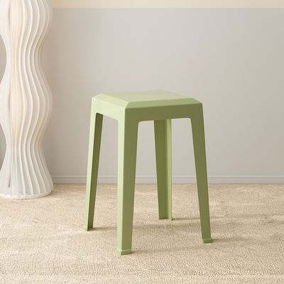 Sorfey Stool - Green